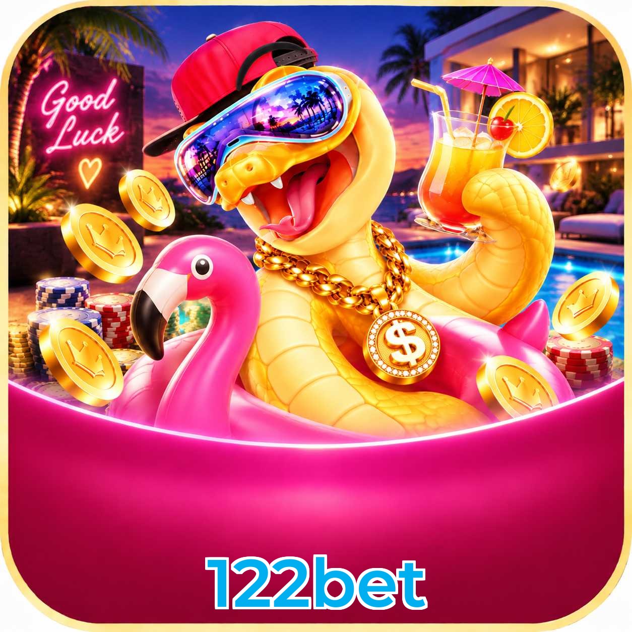 122bet Live Games