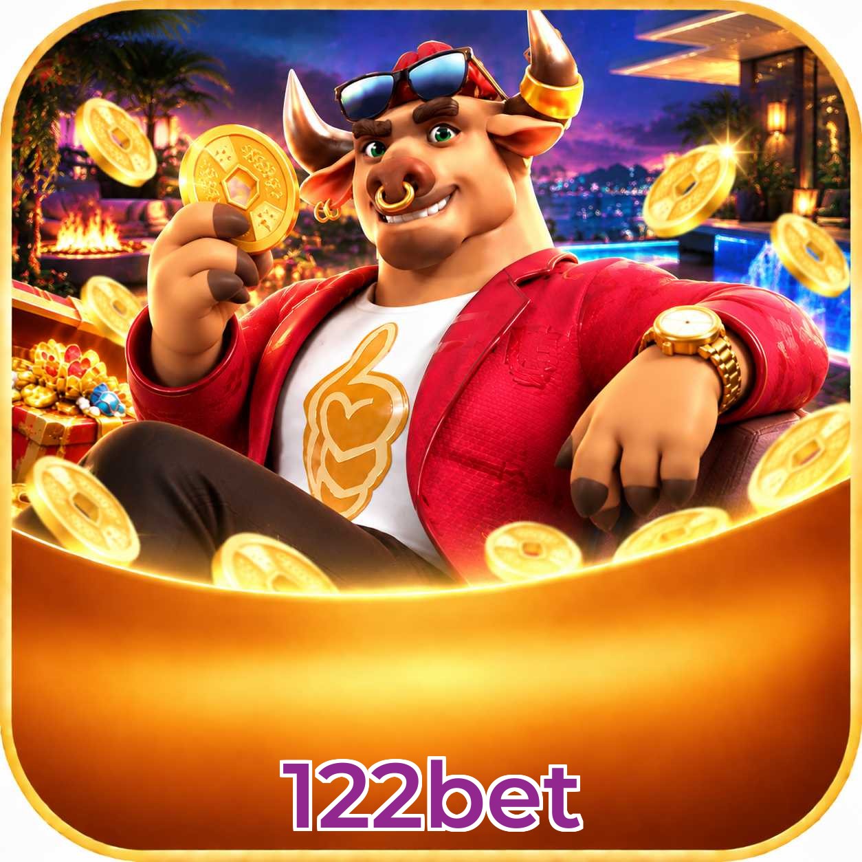 122bet VIP Níveis