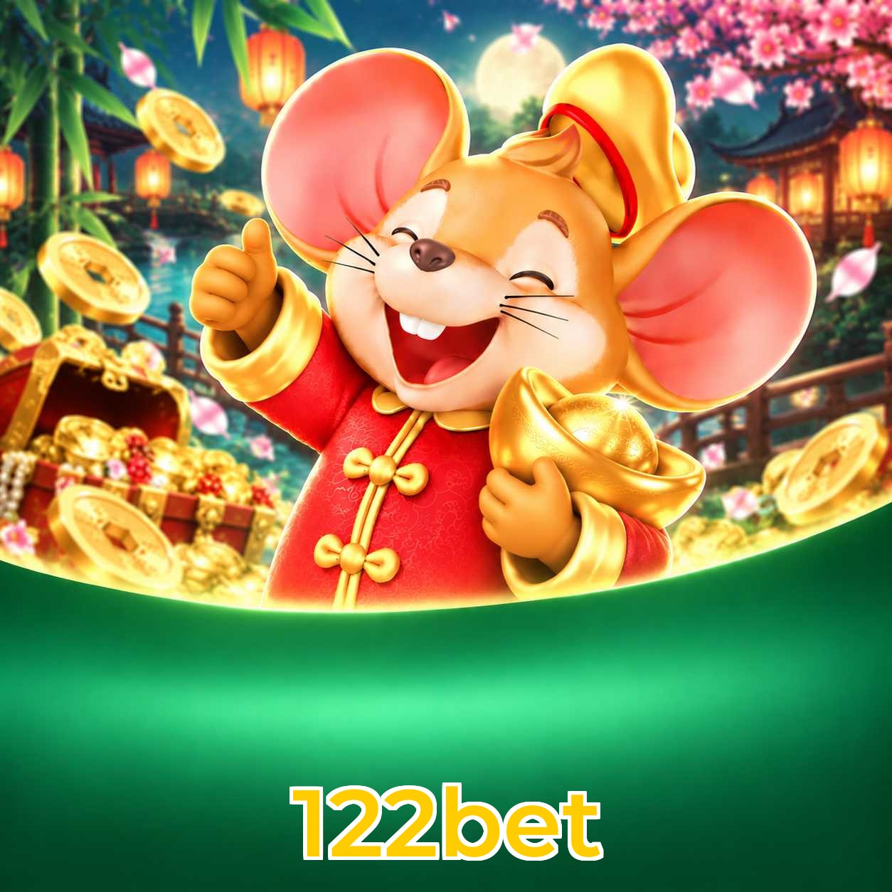 122bet Saque