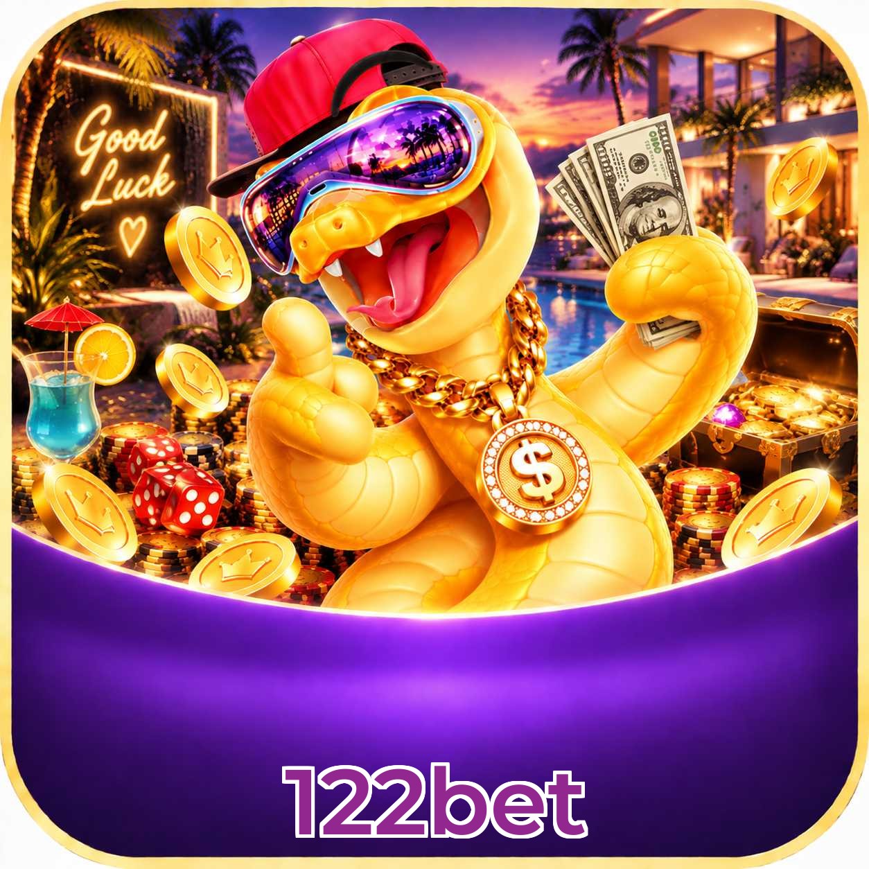 FAQ Baixar 122bet
