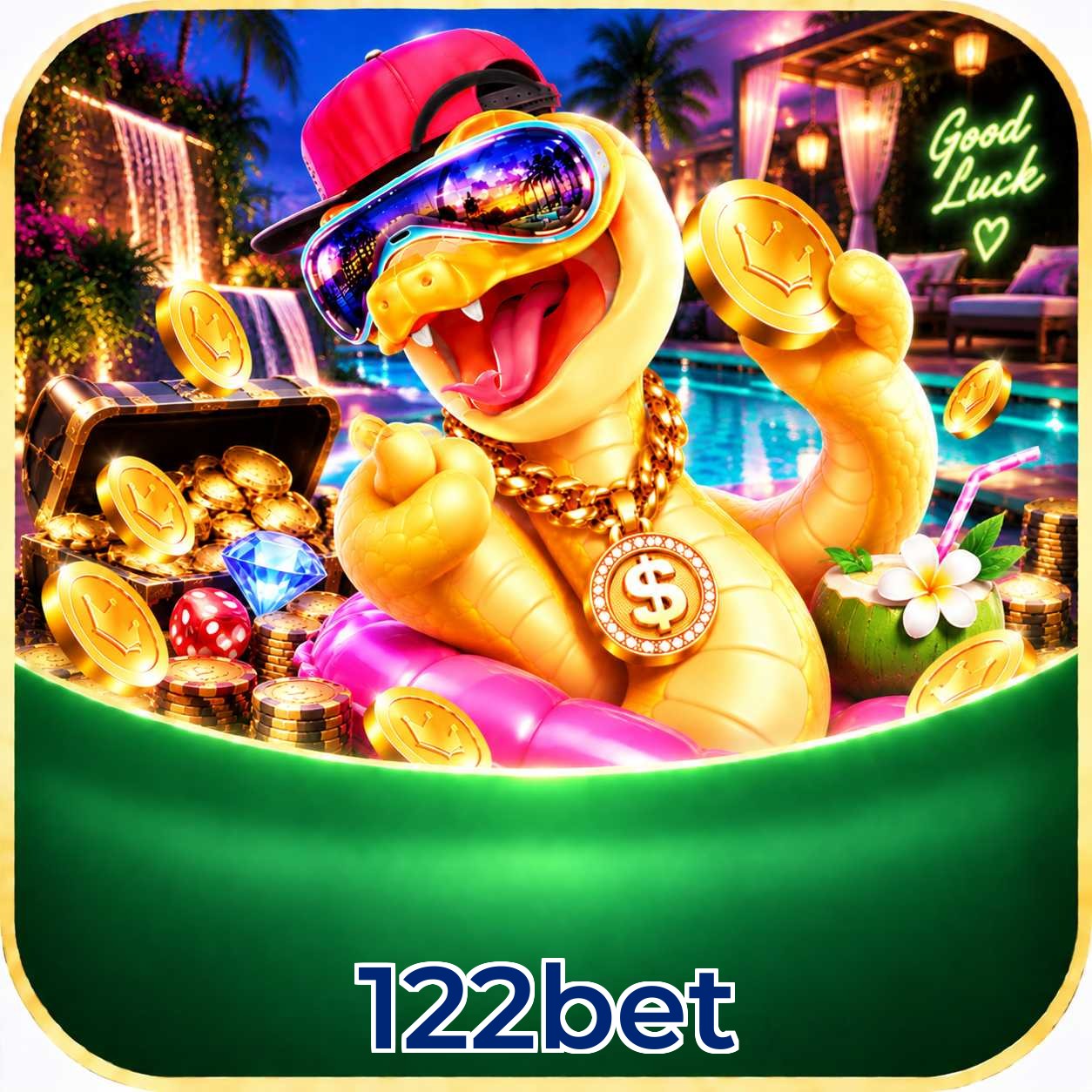 122bet instalar iPhone Safari PWA
