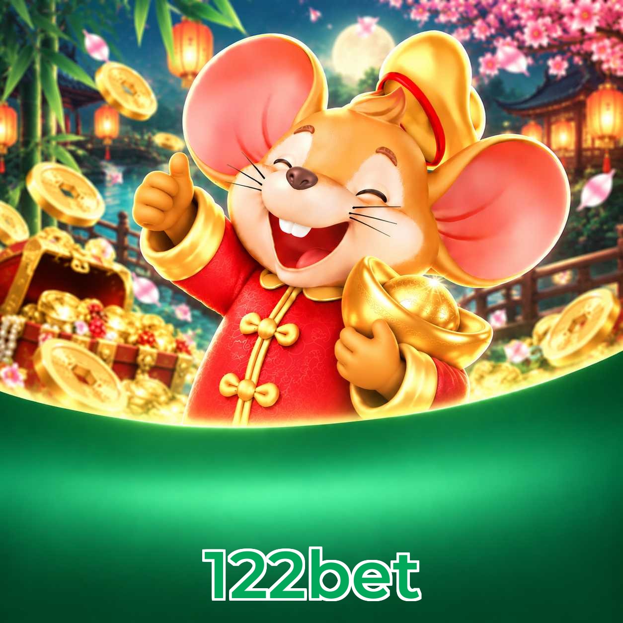 122bet Segurança