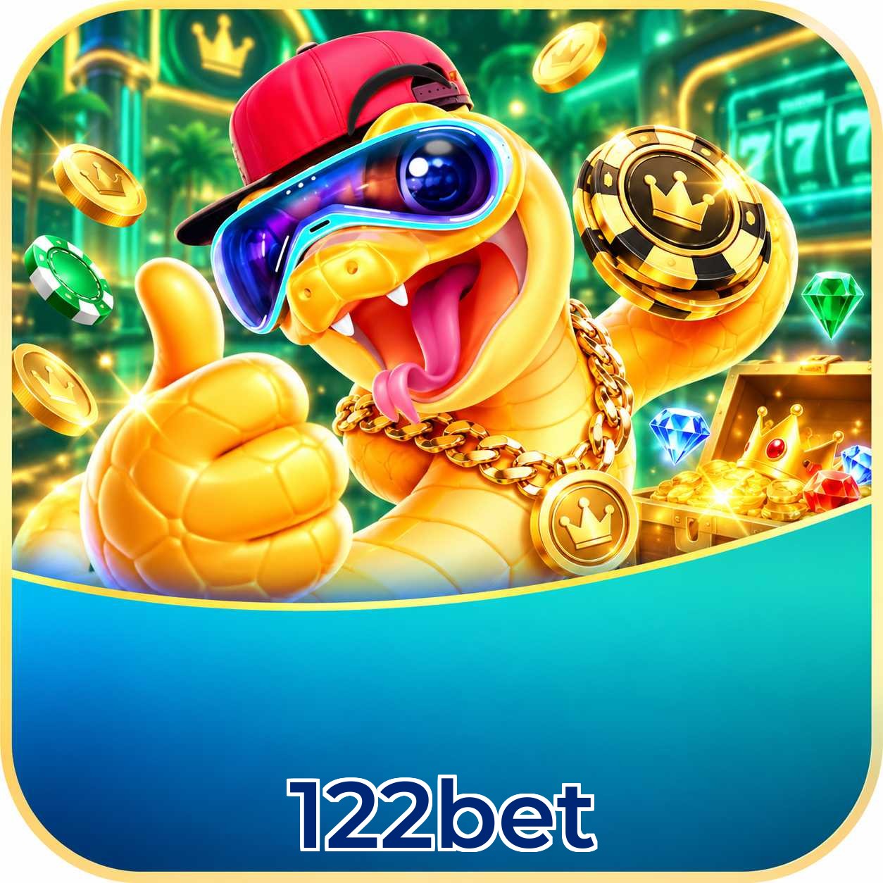 122bet FAQ instalar app