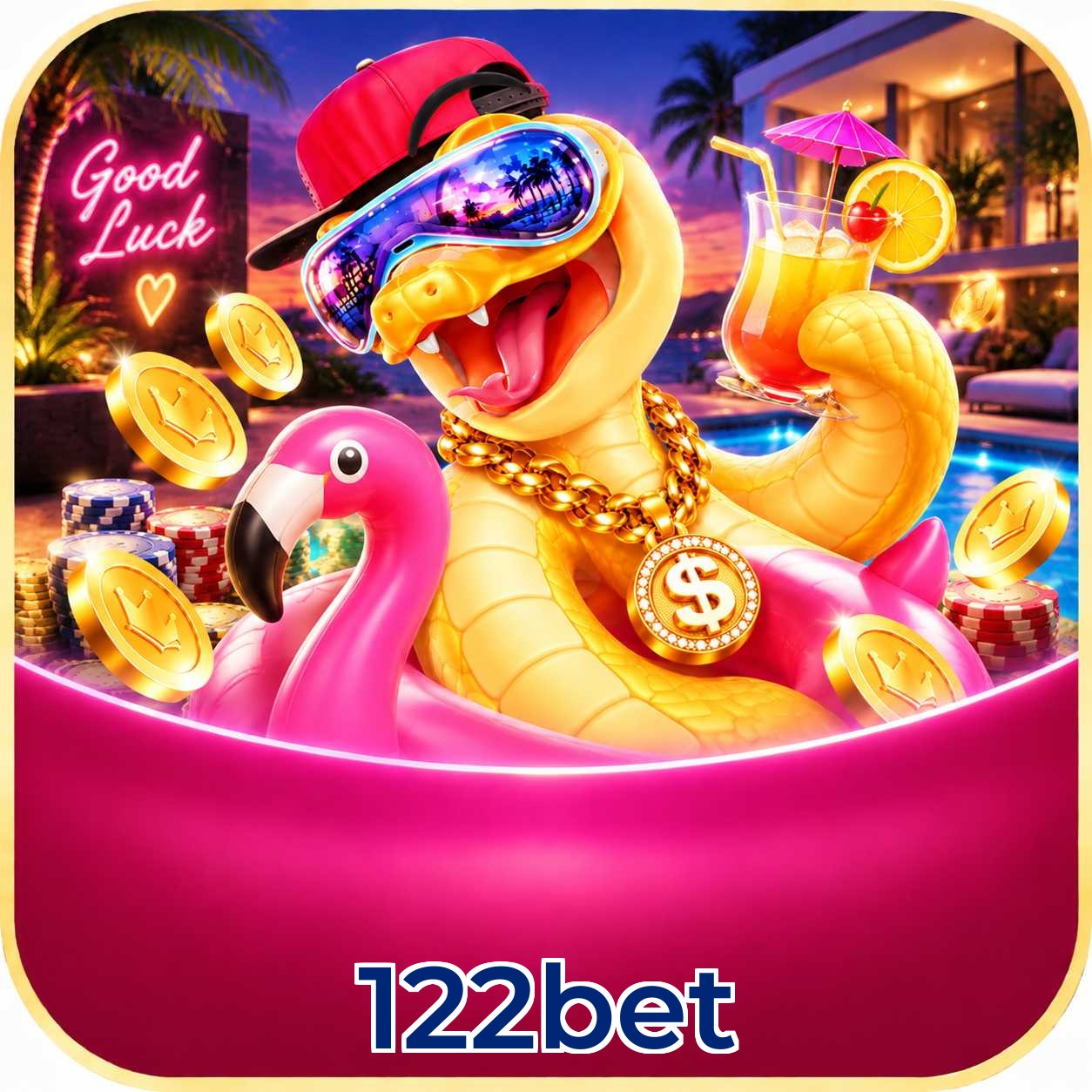 122bet Facebook Bonus