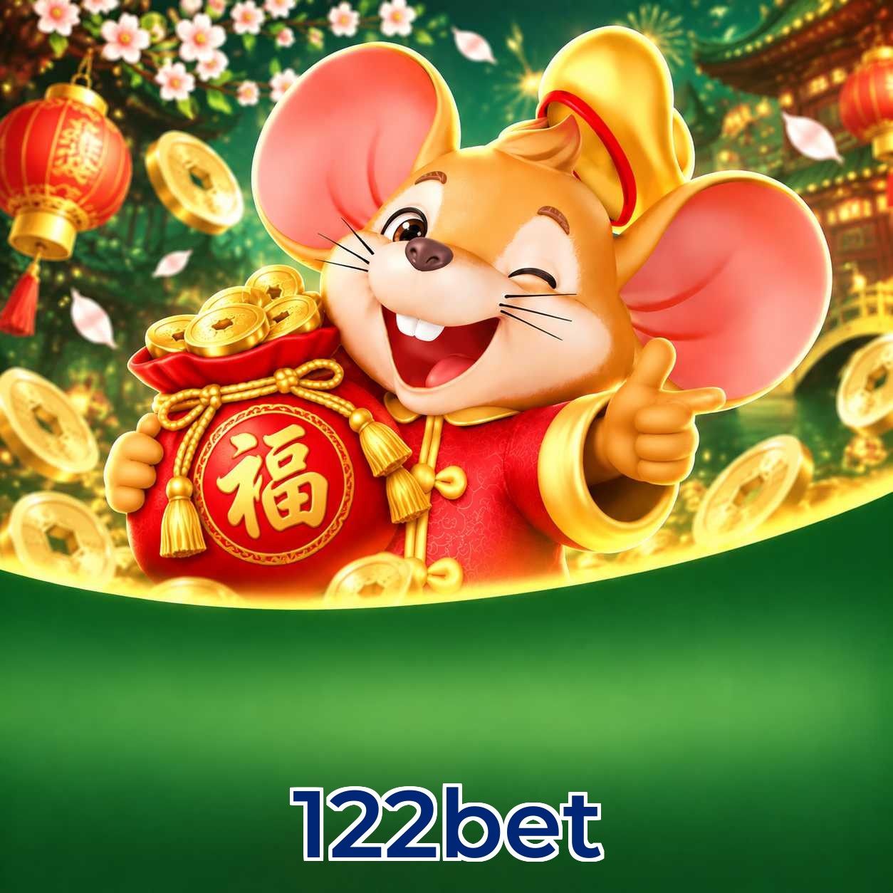 122bet Free Spins