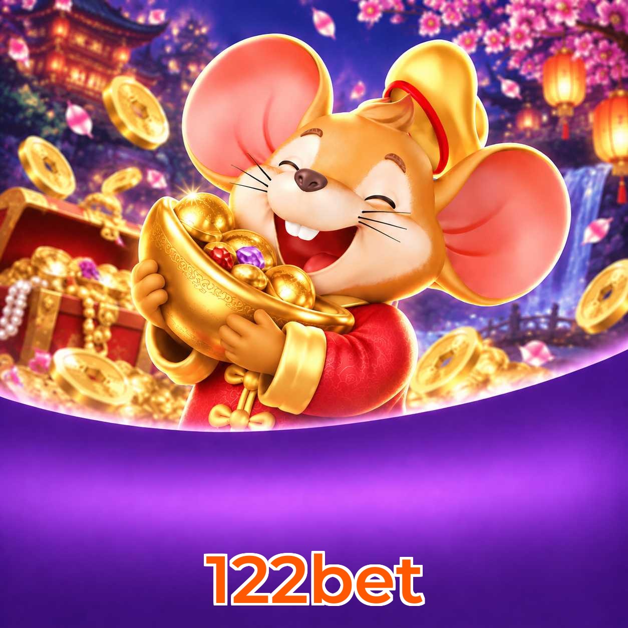122bet Telegram Stats