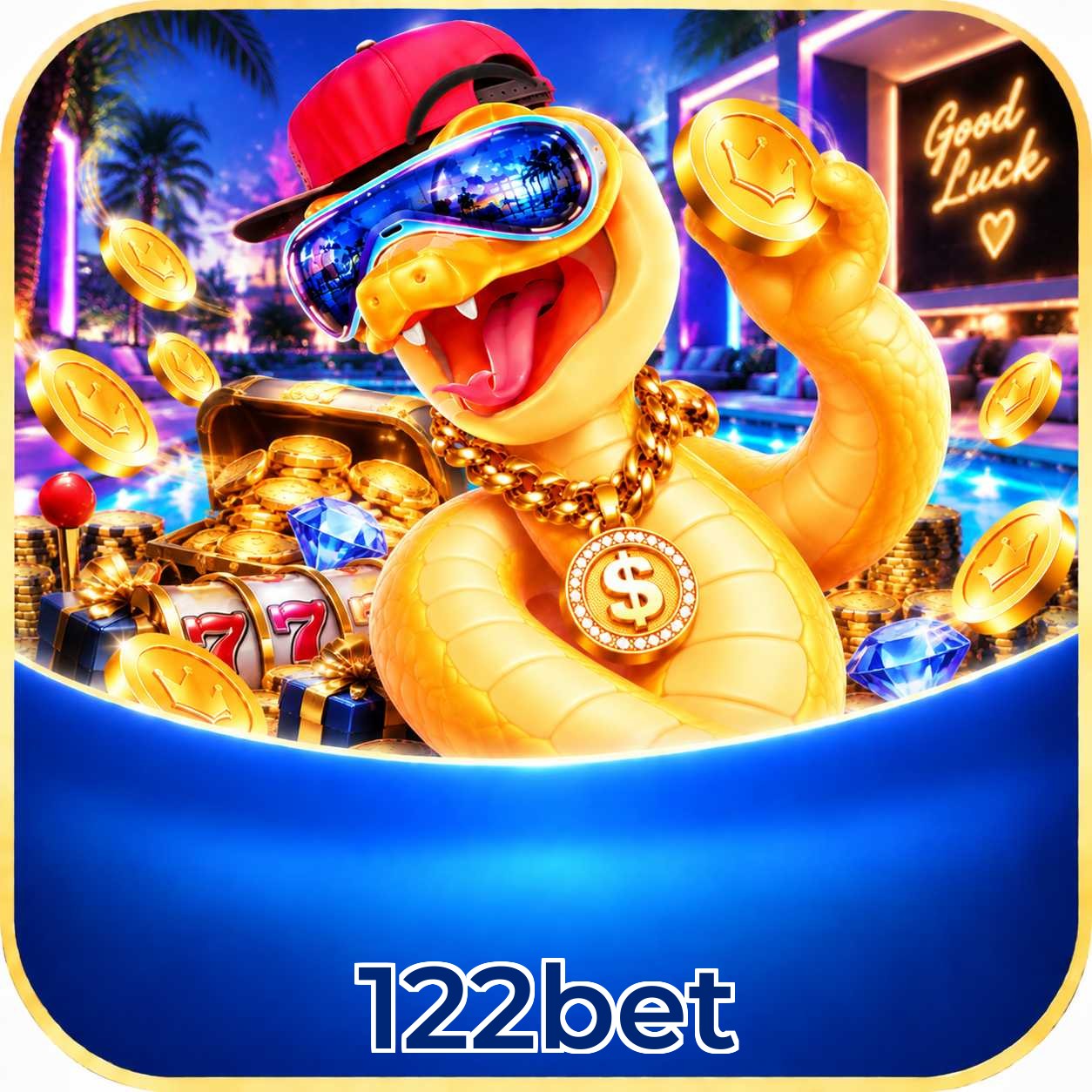 122bet Slot FAQ