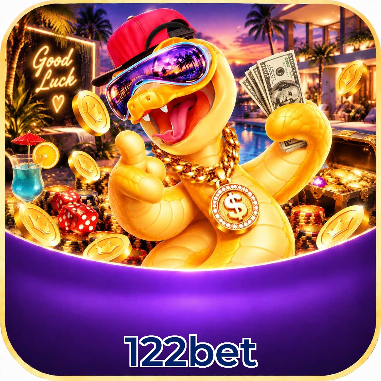 122bet FAQ