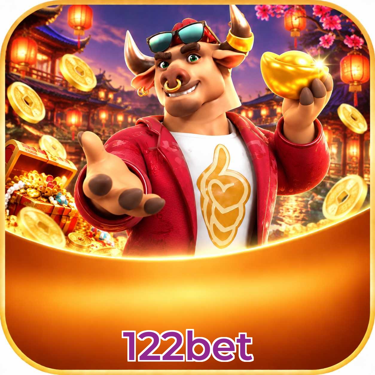 122bet Fortune Tiger Game