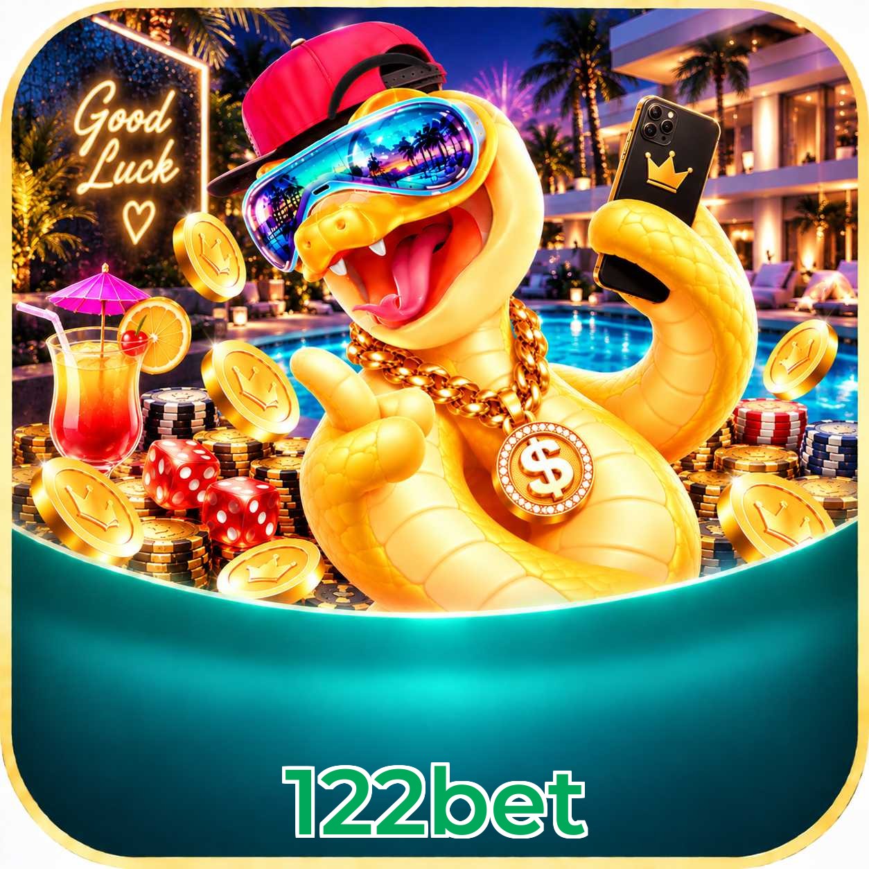 122bet App vs Web