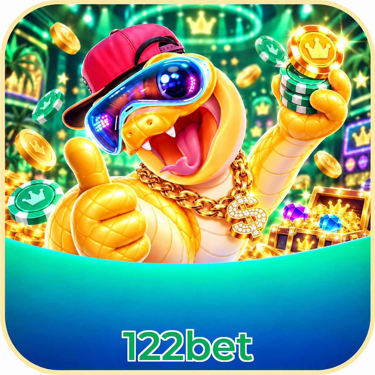 122bet Live Dealers