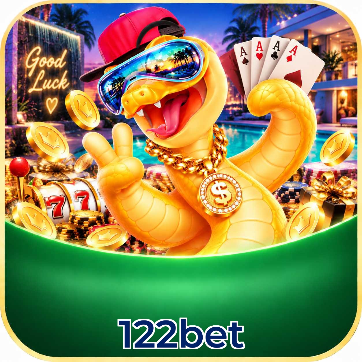 122bet Streaming Quality