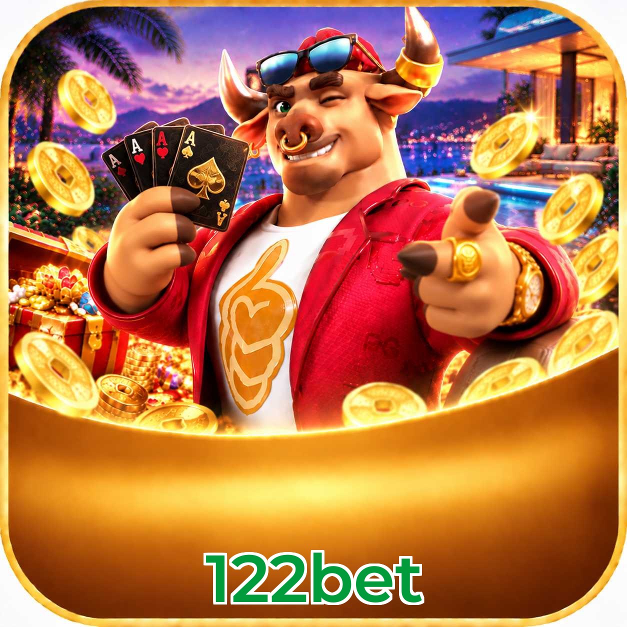 122bet Facebook Support