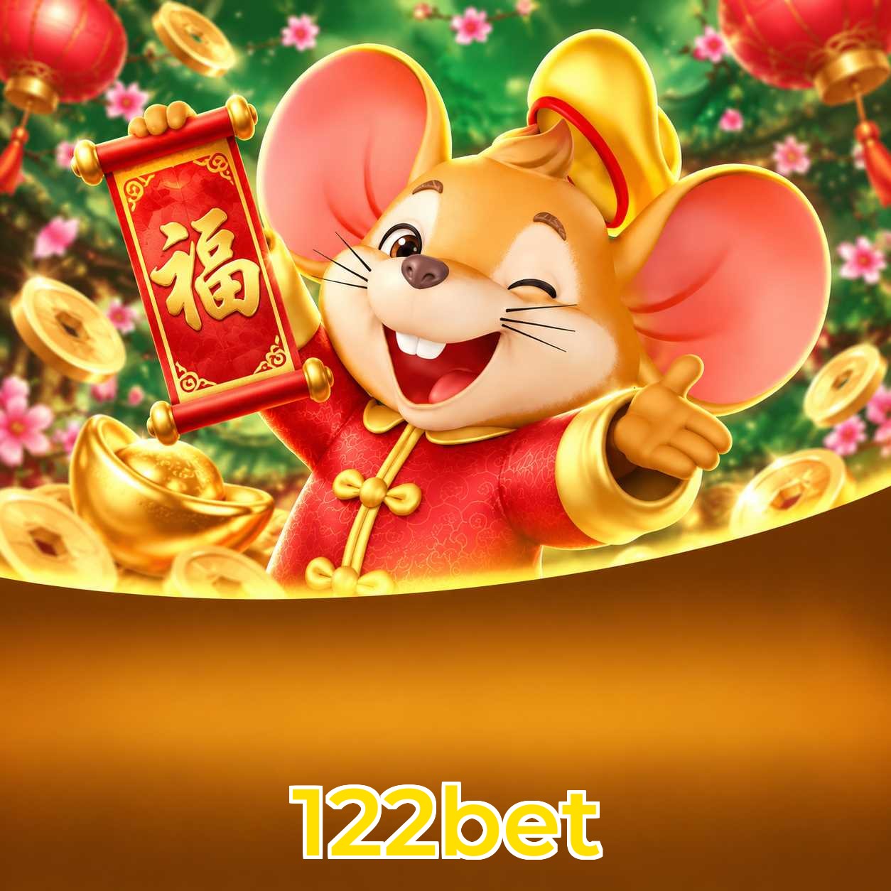 122bet Logo
